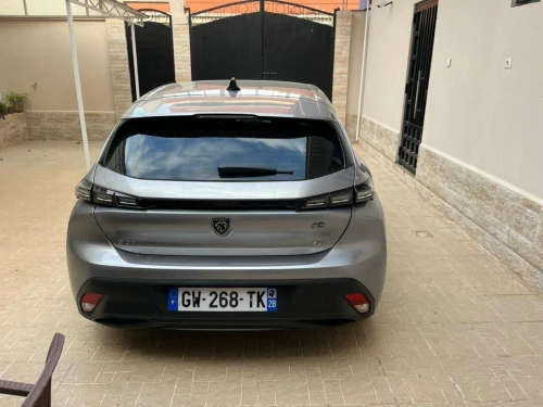 Peugeot 308 2024 Allure Pack