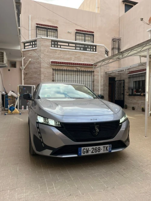 Peugeot 308 2024 Allure Pack
