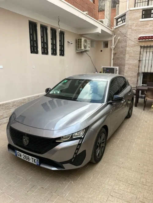 Peugeot 308 2024 Allure Pack
