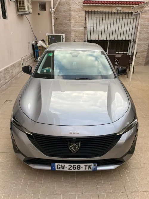 Peugeot 308 2024 Allure Pack