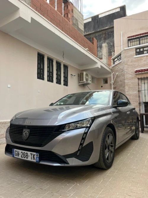 Peugeot 308 2024 Allure Pack