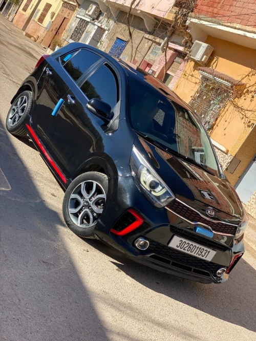 Kia Picanto 2019 GT-Line