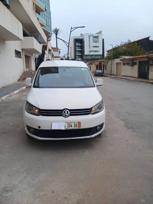 Volkswagen Caddy 2014 Confortline