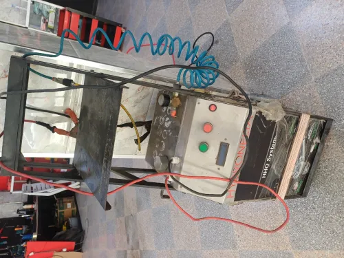 Machine de decalaminage