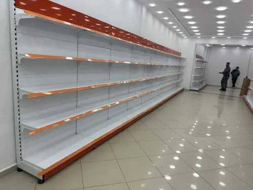 Aménagement supérette magasin تجهيز محلات تجارية و سوبيرات