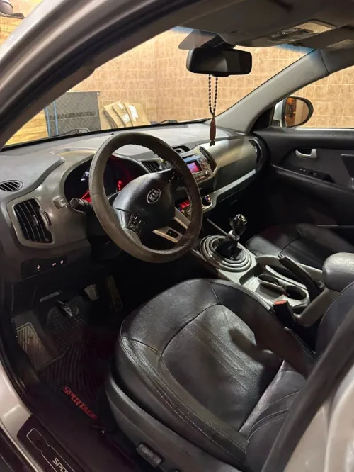 Kia Sportage 2015 Sportage