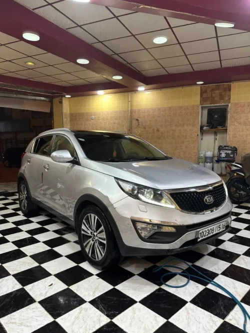 Kia Sportage 2015 Sportage