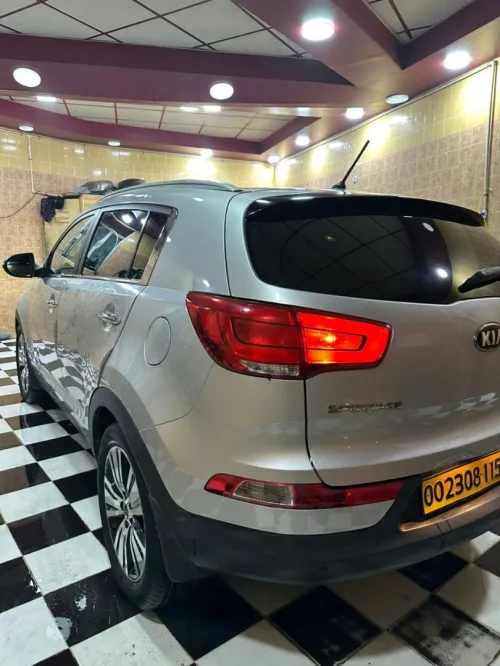 Kia Sportage 2015 Sportage