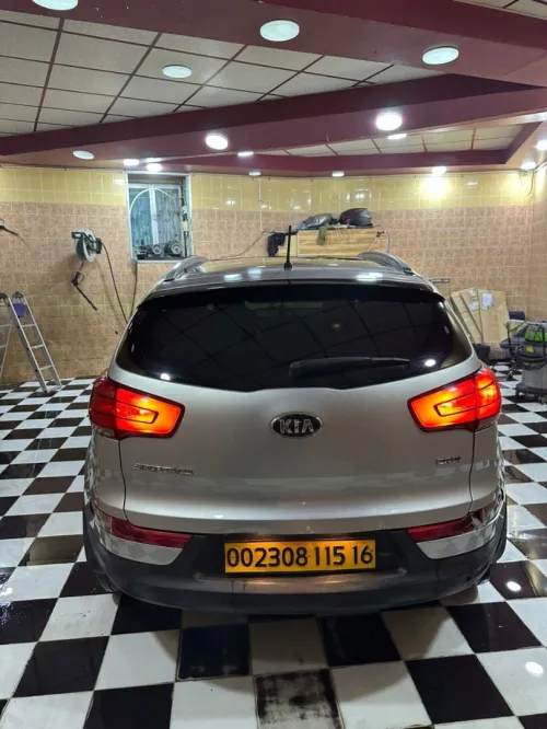 Kia Sportage 2015 Sportage