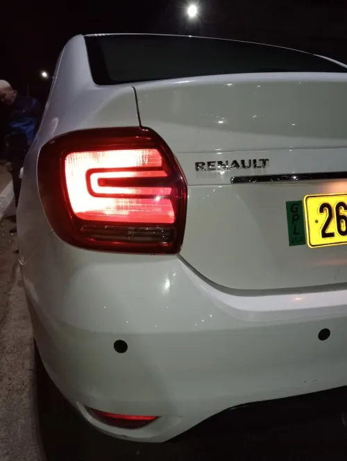 Renault Sambol 2019 1.6