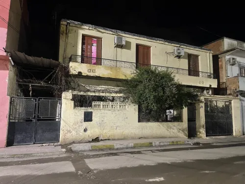 Vente Villa Blida Boufarik