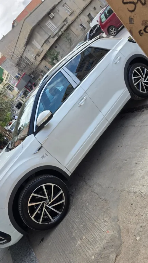 Volkswagen T-Roc 2025 R- Line Edition 