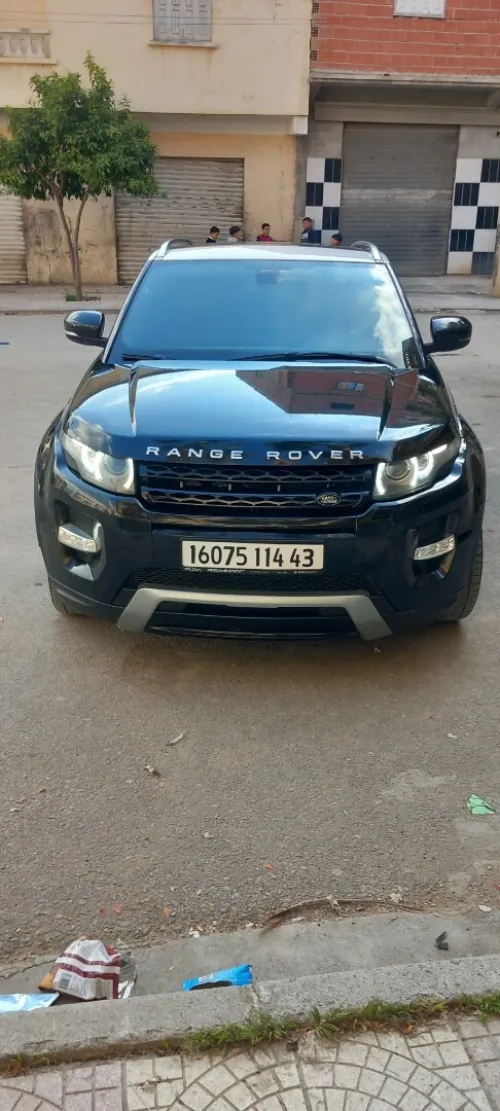 Land Rover Range Rover Evoque 2014 Range Rover Evoque
