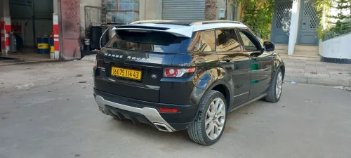 Land Rover Range Rover Evoque 2014 Range Rover Evoque