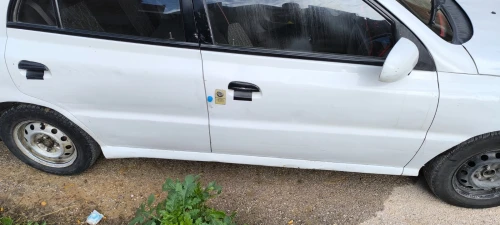 Kia Rio 3 2005 