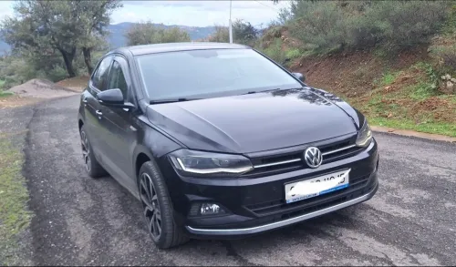 Volkswagen Polo 2019 Carat