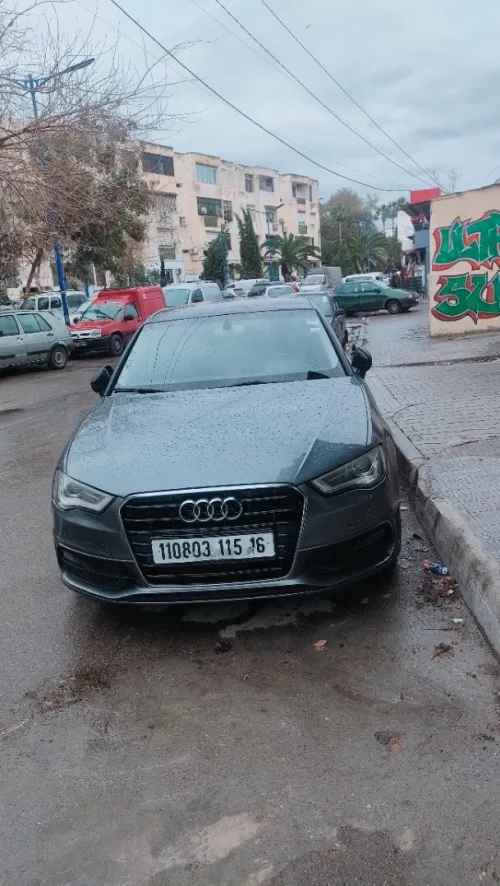 Audi A3 2015 Sensation