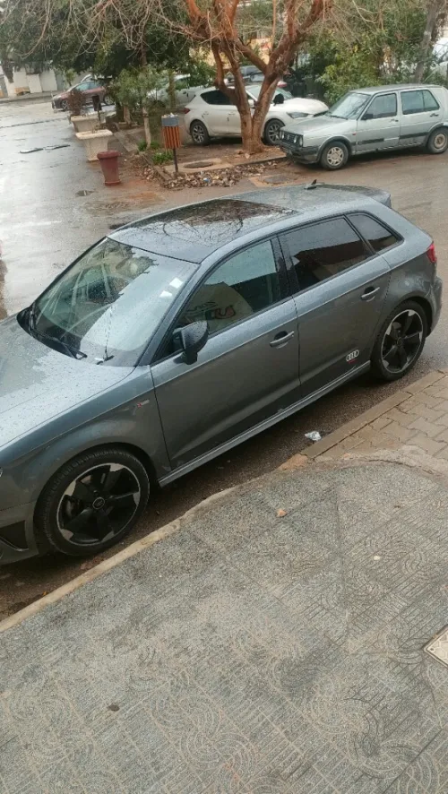 Audi A3 2015 Sensation