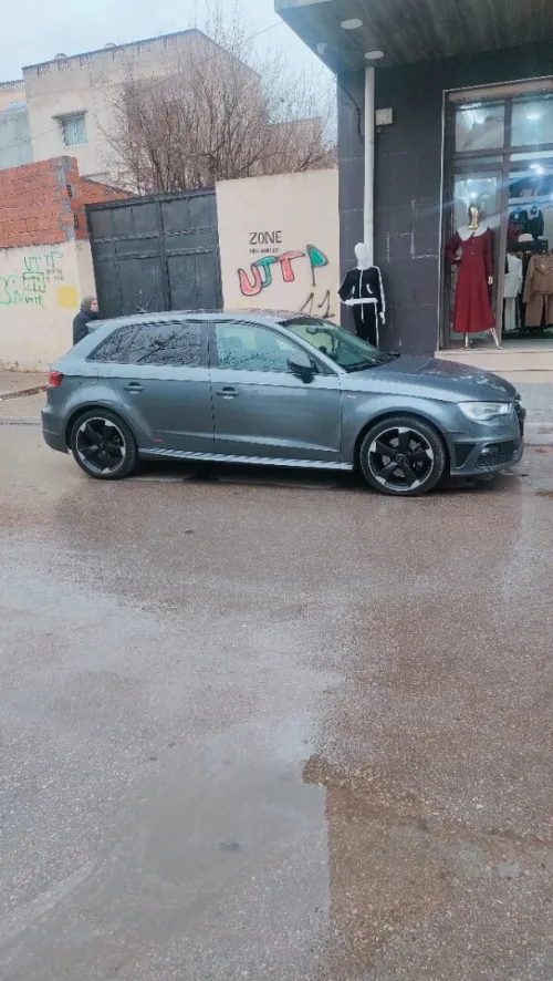 Audi A3 2015 Sensation