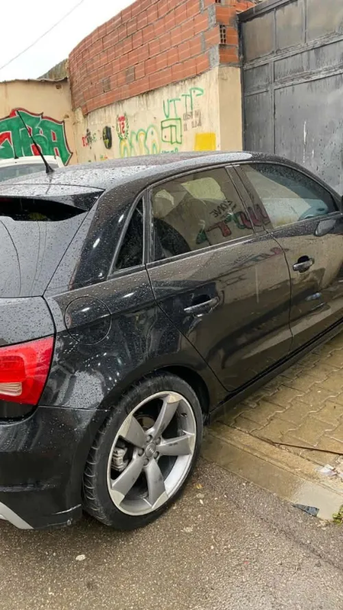 Audi A1 2014 S Line