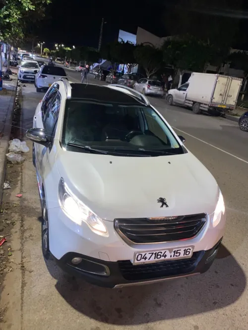 Peugeot 2008 2015 Allure
