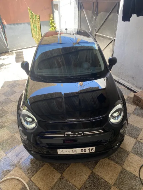 Fiat 500x 2024 Club