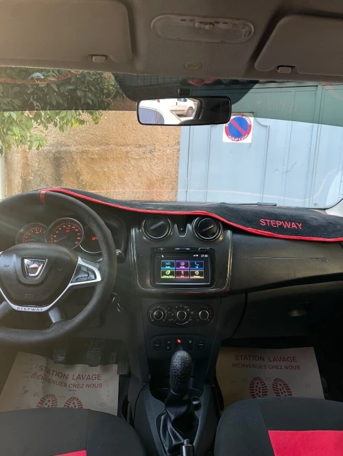 Dacia Sandero 2017 Stepway