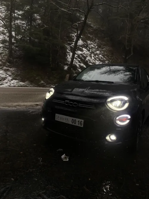Fiat 500x 2024 Club