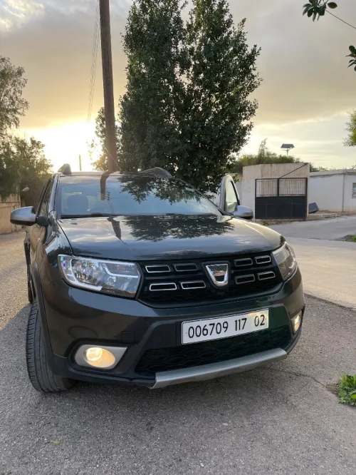 Dacia Sandero 2017 Stepway