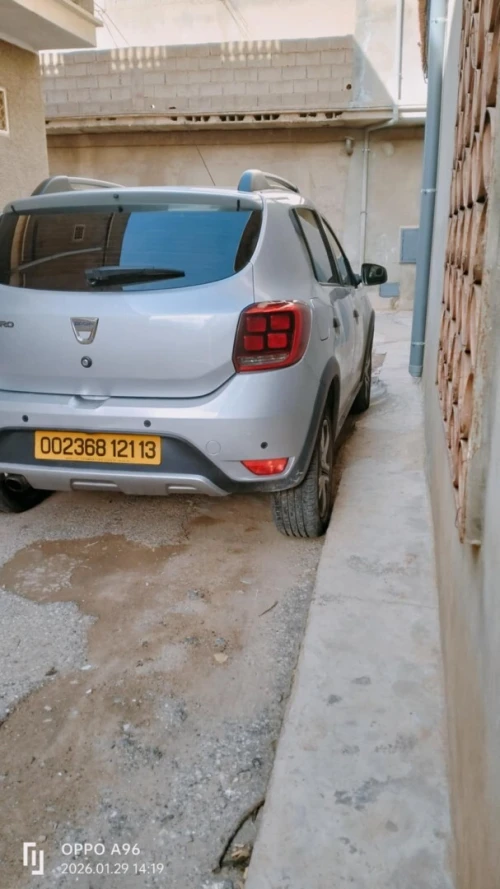 Dacia Sandero 2021 Stepway