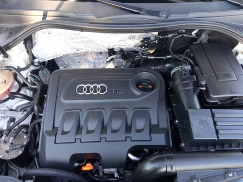 Audi A3 2012 A3