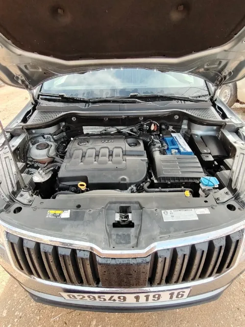 Skoda Karoq 4*4 2019 150 ch