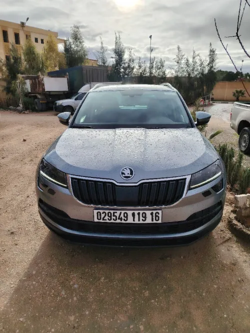 Skoda Karoq 4*4 2019 150 ch