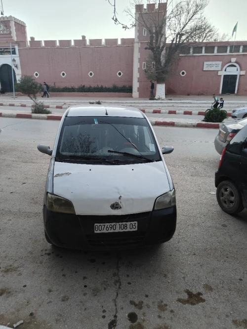 Changan ideal 2008 .