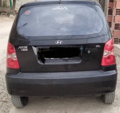 Hyundai Atos 2008 GL