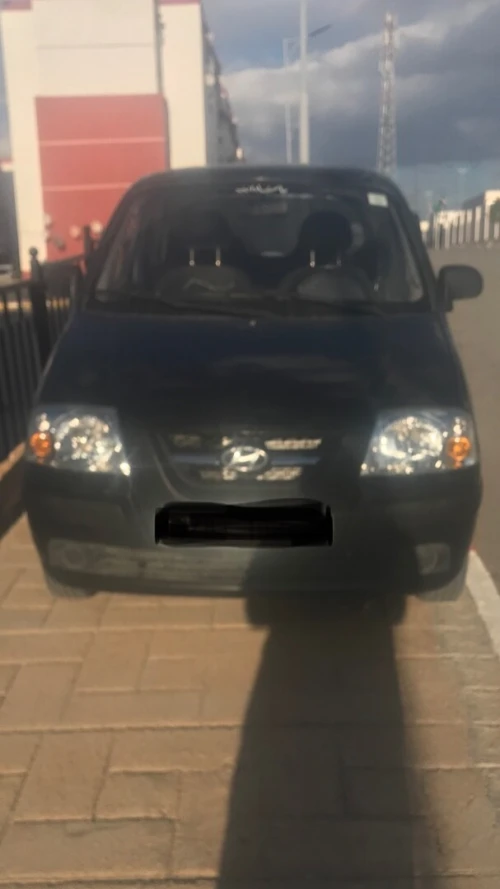 Hyundai Atos 2008 GL