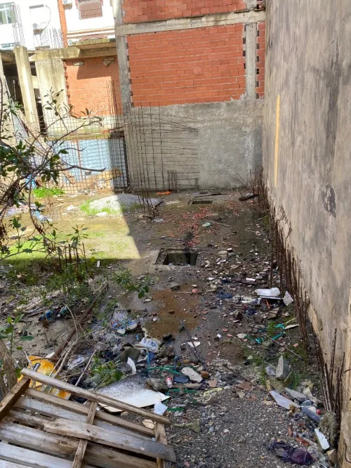 Vente Terrain Alger Said hamdine
