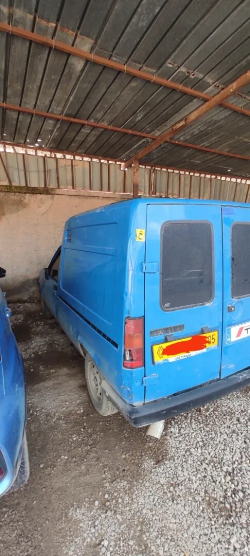 Renault Express 1990 