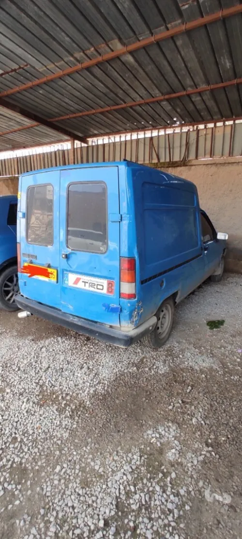 Renault Express 1990 