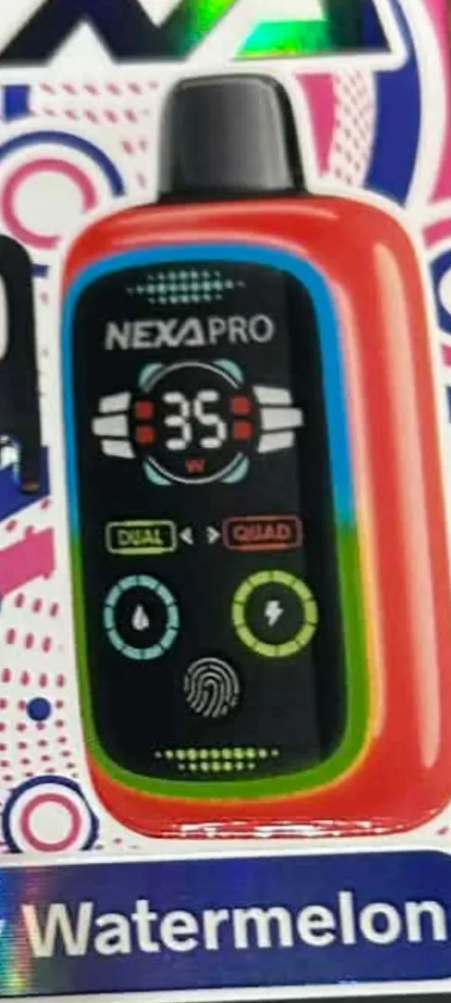 Puff NEXA PRO 30000