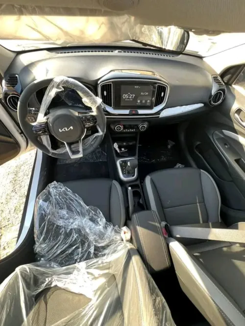 Kia KX1 2025 Kia KX1 Luxury