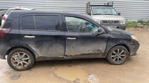 Geely MK 2010 MK