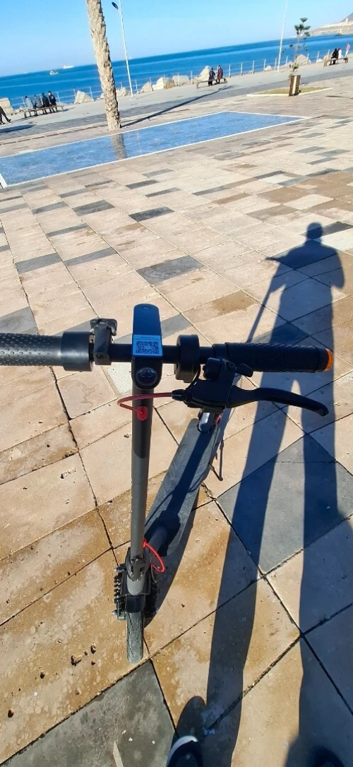 Trottinette electrique
