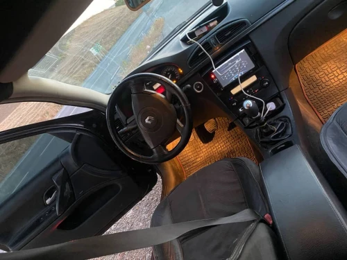 Renault Laguna 2 2002 Brack