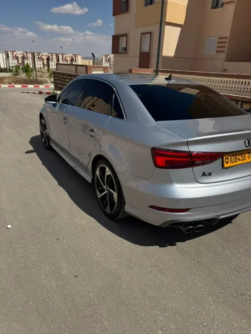 Audi A3 Limousine 2019 S Line