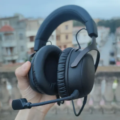 Hyperx cloud 3