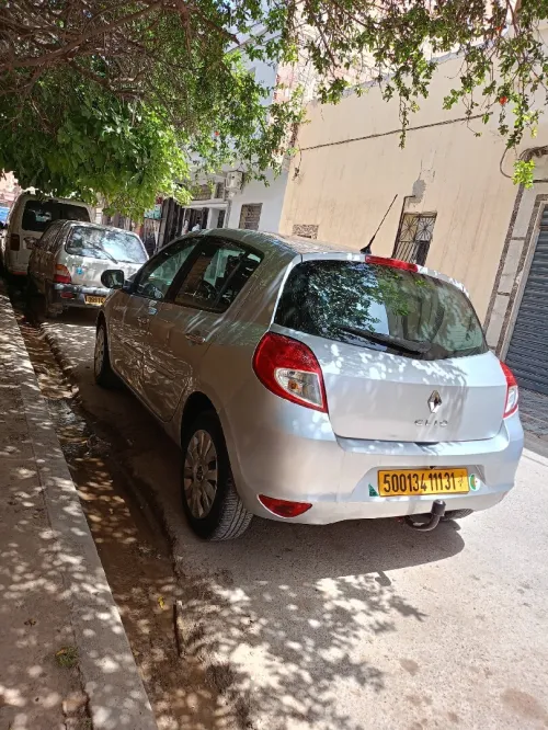 Renault Clio 3 2011 Dynamique