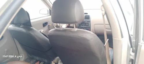 Hyundai Accent 2007 GLE