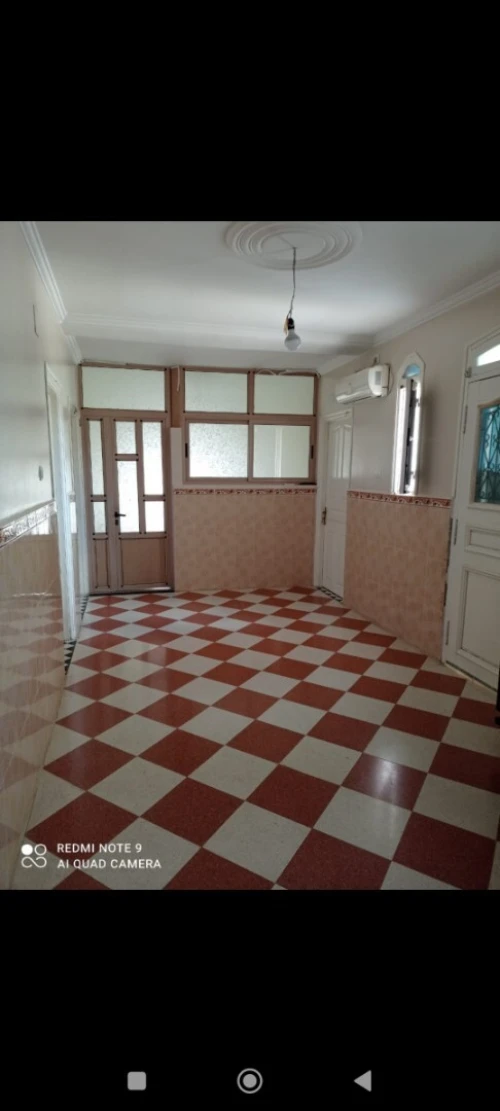 Vente Villa Guelma Oued zenati