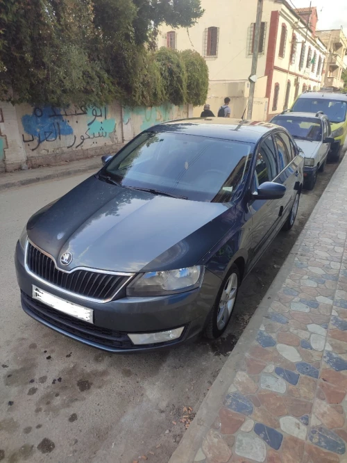 Skoda Rapid 2016 Rapid
